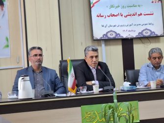 پرورش ذهن ها و انسان ها در آموزش و پرورش شکل می گیرد