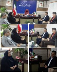 استفاده از دانش و تجربیات نخبگان در مدیریت شهرستان یک اصل راهبردیست
