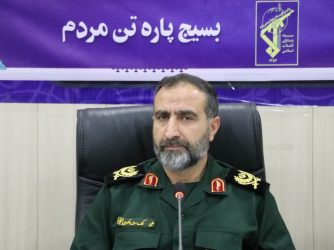سردار ملک شاهکوهی ؛ فرمانده سپاه نینوا گلستان در پیامی ۲۶ مرداد ؛ سالروز بازگشت آزادگان به میهن اسلامی را گرامی داشت