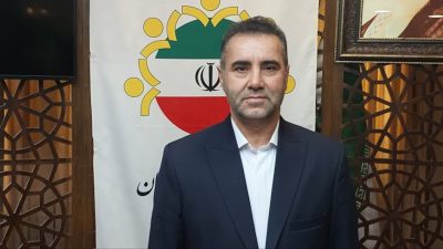 صفرعلی پایین محلی رئیس شورای شهر گرگان شد