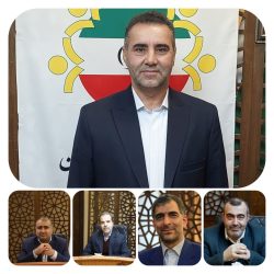 انتخاب هیأت رئیسه شورای شهر گرگان در سال پنجم فعالیت شورا