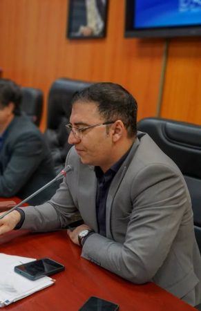 تأکید نایب رئیس سازمان بر نقش آموزش و ارتقای خدمات رفاهی اعضا