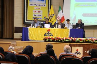 برگزاری نشست خبری بمناسبت روز خبرنگار و هفته دولت