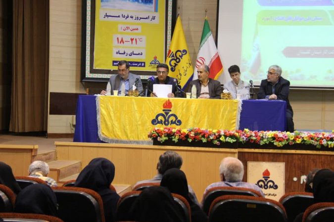 برگزاری نشست خبری بمناسبت روز خبرنگار و هفته دولت