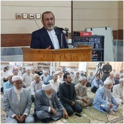 وحدت و زیست مشترک اقوام و مذاهب، ضامن انسجام ملی است