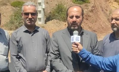 بازدید نماینده علی‌آباد کتول و مدیرکل راه استان از پروژه‌های مهم راه و ارتباطات در زرین گل و سیاه‌مرزکوه