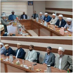 نقش محوری مدرسین، طلاب و منابع آموزشی در ارتقای مدارس علمیه
