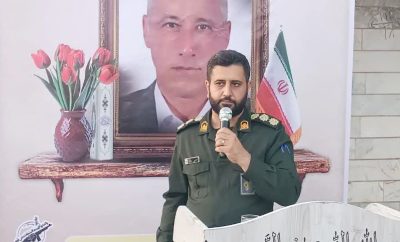 شهدا جان دادند تا ایران بماند؛ امروز نوبت ماست که با آگاهی و حضور، از سنگر انقلاب دفاع کنیم