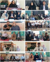 در هفته دولت وحدت و یکپارچگی بین دولت و مردم  متجلی می شود