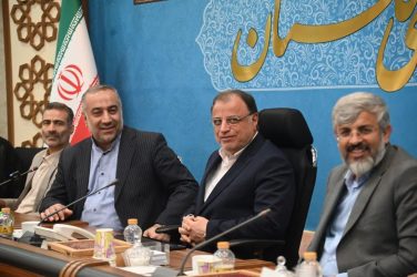حضور بازرس کل استان گلستان در نشست مشترک مسئولان قضایی و اجرایی