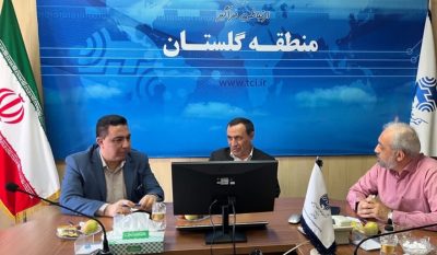 عزم جدی مخابرات در اجرای طرح مگا پروژه SWAP گرگان