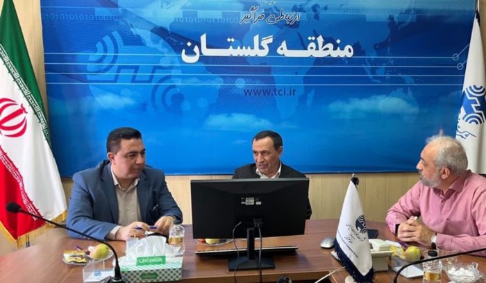 عزم جدی مخابرات در اجرای طرح مگا پروژه SWAP گرگان