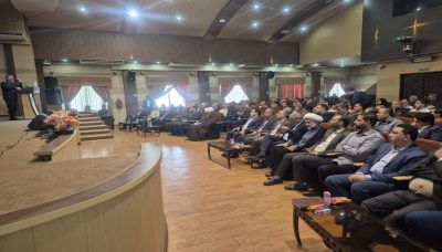 تقدیر فرمانده سپاه نینوا استان گلستان از مخابرات منطقه گلستان