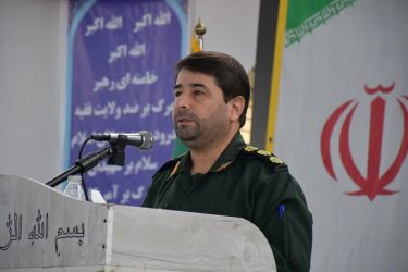 آزادگان پرچمداران مقاومت و استقامت ملت ایران هستند
