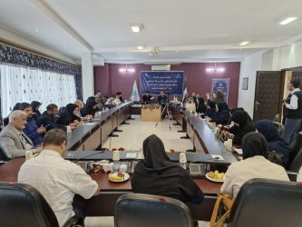 نشست خبری مدیر شعب بانک توسعه تعاون با اصحاب رسانه استان به مناسبت هفته تعاون