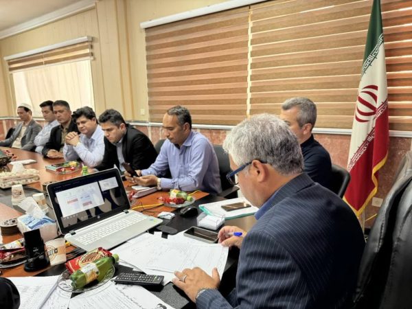 جلسه شورای هماهنگی بانکهای شهرستان بندرترکمن برگزار شد