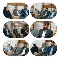 سیدعسگر حسینی مدیر جهاد کشاورزی کردکوی شد