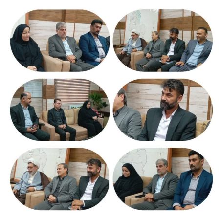 سیدعسگر حسینی مدیر جهاد کشاورزی کردکوی شد