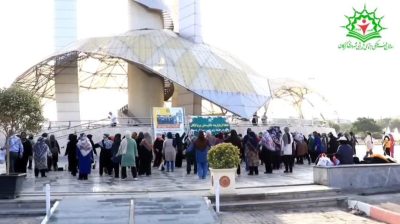 سی وپنجمین ایستگاه تندرستی وسلامت صبح گاهی به همت سازمان فرهنگی، اجتماعی و ورزشی شهرداری گرگان راه اندازی شد