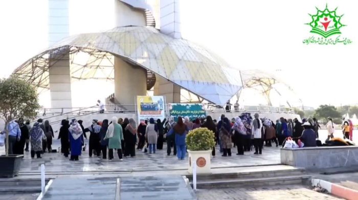 سی وپنجمین ایستگاه تندرستی وسلامت صبح گاهی به همت سازمان فرهنگی، اجتماعی و ورزشی شهرداری گرگان راه اندازی شد