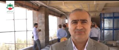 سورتمه گرگان بلندترین سورتمه کشور و نقطه عطف گردشگری استان است