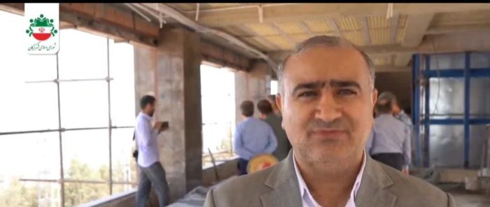 سورتمه گرگان بلندترین سورتمه کشور و نقطه عطف گردشگری استان است