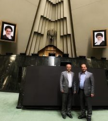پیگیری مؤثر فرماندار علی‌آباد کتول در مجلس برای حمایت از توتون‌کاران شهرستان