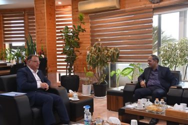 اولویت تعاون روستایی در ایجاد صنایع تبدیلی و تکمیلی و صنایع بسته بندی در دیدار با استاندار گلستان