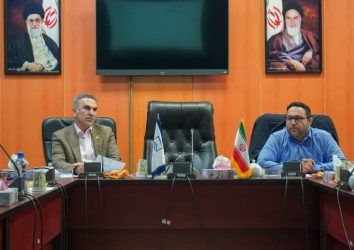 رونمایی از سایت کمیته برق سازمان نظام مهندسی ساختمان گلستان