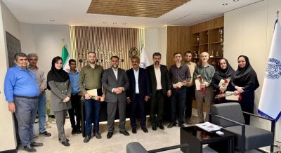 رئیس کانون وکلای گلستان از کارکنان کانون قدردانی کرد