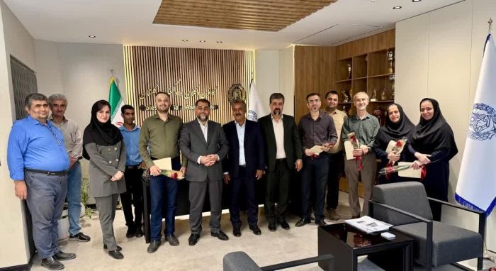 رئیس کانون وکلای گلستان از کارکنان کانون قدردانی کرد