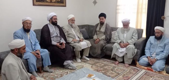 علمای نسل طلایی ترکمن‌صحرا الگوی اخلاق، دغدغه‌مندی جهان اسلام و خدمت به مردم‌اند