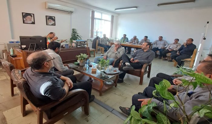 تاکید رییس مخابرات شهرستان بندرگز بر وصول مطالبات معوق