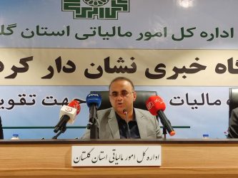 مشارکت مردم در توسعه؛ ۶ پروژه گرگان با مالیات‌های نشان‌دار تکمیل می‌شود