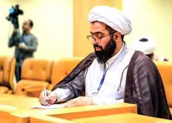 پیام تبریک رئیس مرکز اسلامی گلستان به برگزیدگان مهرواره حبل‌المتین