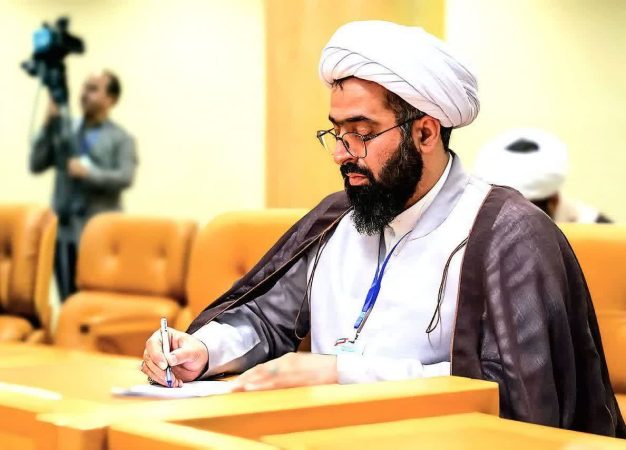 پیام تبریک رئیس مرکز اسلامی گلستان به برگزیدگان مهرواره حبل‌المتین