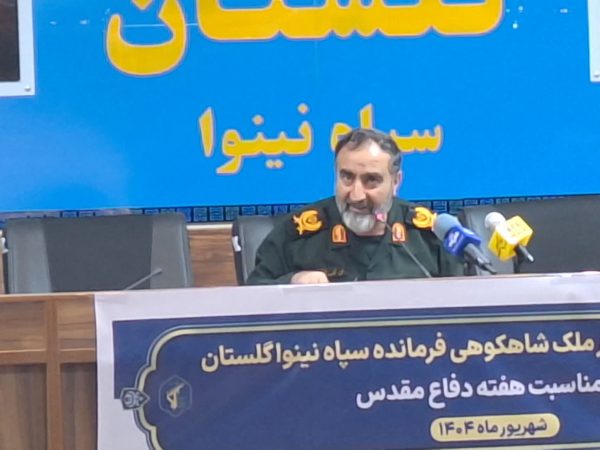 ۴۵۰۰ برنامه در گلستان به مناسبت هفته دفاع مقدس / تأکید فرمانده سپاه بر نقش رسانه‌ها در انتقال فرهنگ ایثار