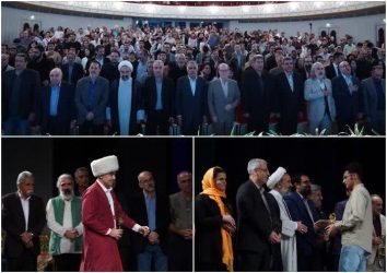 اختتامیه هجدهمین جشنواره ملی موسیقی جوان/درخشش هنرمندان جوان ترکمن و کتولی گلستانی