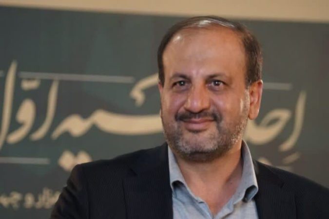 حضور دکتر نوروزی در مراسم گرامیداشت روز بهورز و تجلیل از بهورزان نمونه شهرستان علی آباد کتول