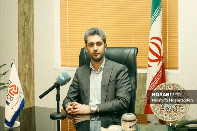 پیام رئیس اتاق اصناف گرگان به مناسبت هفته دفاع مقدس