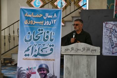 پیروزی در جنگ تحمیلی ۱۲ روزه مرهون دفاع مقدس است
