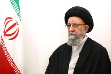 پیام آیت‌الله سیدکاظم نورمفیدی نماینده ولی‌فقیه در استان گلستان و امام جمعه گرگان به مناسبت هفته دفاع مقدس