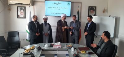 جابه‌جایی مدیریتی در اوقاف گلستان؛ بهادرفر و خوزین به سمت‌های جدید منصوب شدند