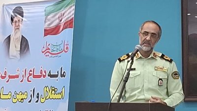 خدمت مقدس سربازی، دوران مسئولیت پذیری و نقطه عطف زندگی جوانان است