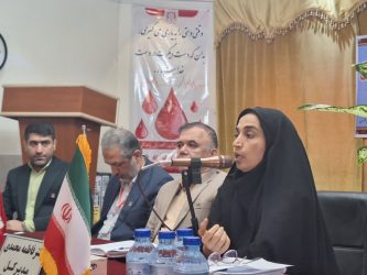 گلستانی‌ها در پویش ایثار خوش درخشیدند؛ ۲۱۰۰ نفر خون اهدا کردند