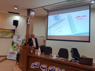 خاک گلستان در خطر فقر مواد آلی؛ کودهای زیستی و آلی راه نجات کشاورزی پایدار