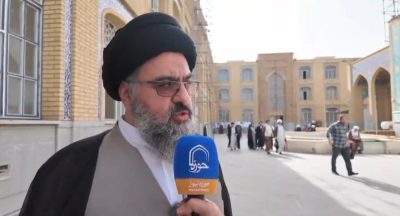 رسالت ذاتی روحانیت تبلیغ دین خدا و تبیین معارف الهی است