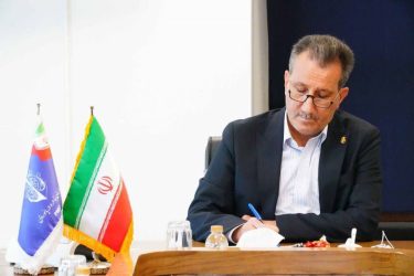 پیام معاون وزیر راه و شهرسازی و مدیر عامل سازمان بنادر و دریانوردی به مناسبت روز جهانی دریانوردی