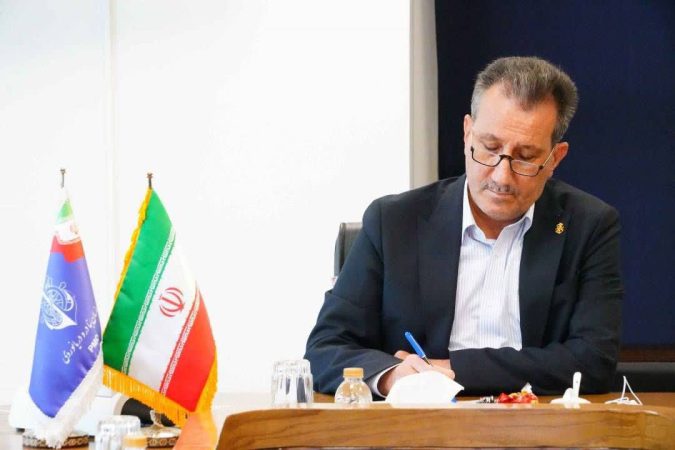 پیام معاون وزیر راه و شهرسازی و مدیر عامل سازمان بنادر و دریانوردی به مناسبت روز جهانی دریانوردی