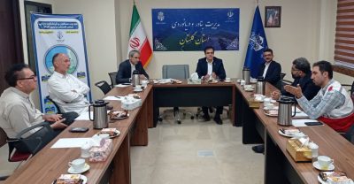 تمرکز کمیته حمل‌ونقل دریایی گلستان بر خدمات نوروزی ۱۴۰۵